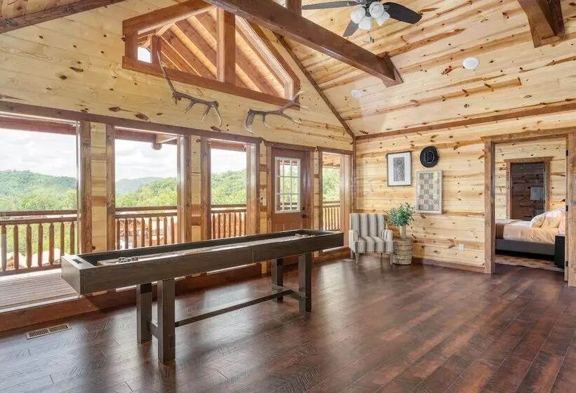 Wilder By Avantstay15min From Pigeon Forge, 22ppl