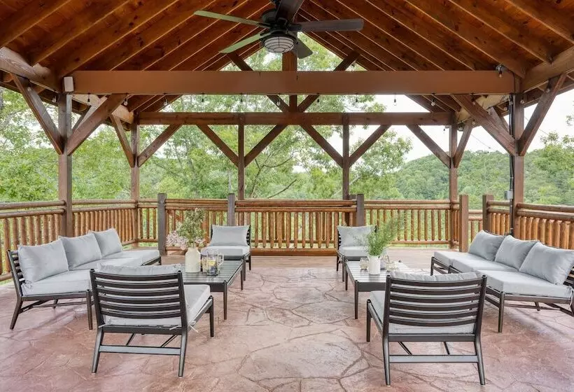 Wilder By Avantstay15min From Pigeon Forge, 22ppl