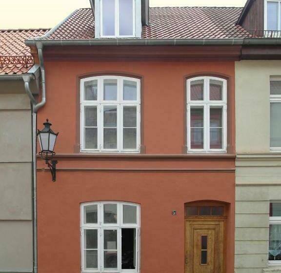 Historisches Altstadthaus St Georgen   Abc347