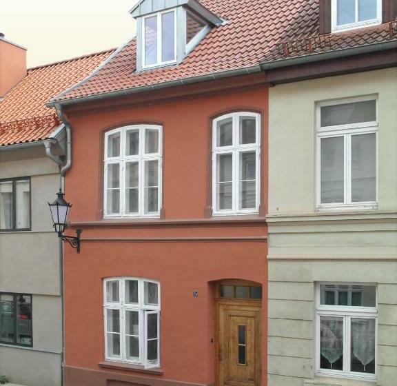 Historisches Altstadthaus St Georgen   Abc347