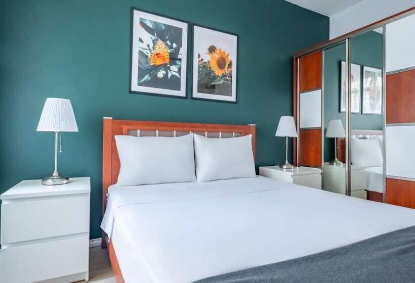 Amazing Flat With Excellent Location In Besiktas