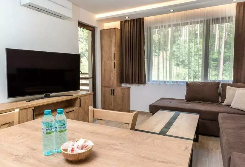 Apartment Aria
