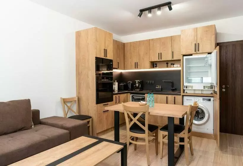Apartment Aria