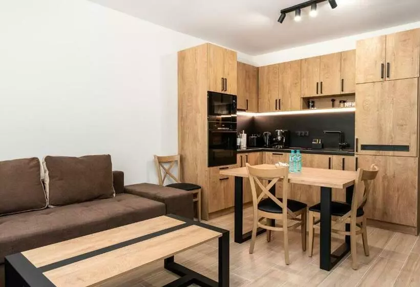 Apartment Aria