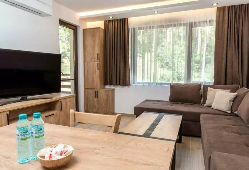 Apartment Aria