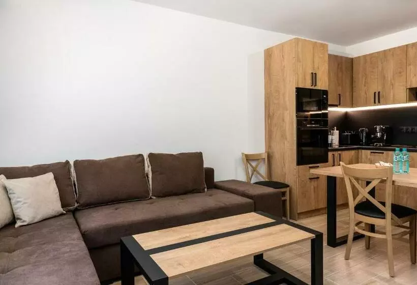 Apartment Aria