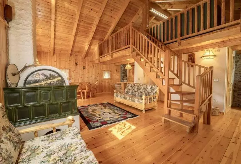 Chalet Indipendente Mas Tarlenta Nel Parco Nazionale Dello Stelvio