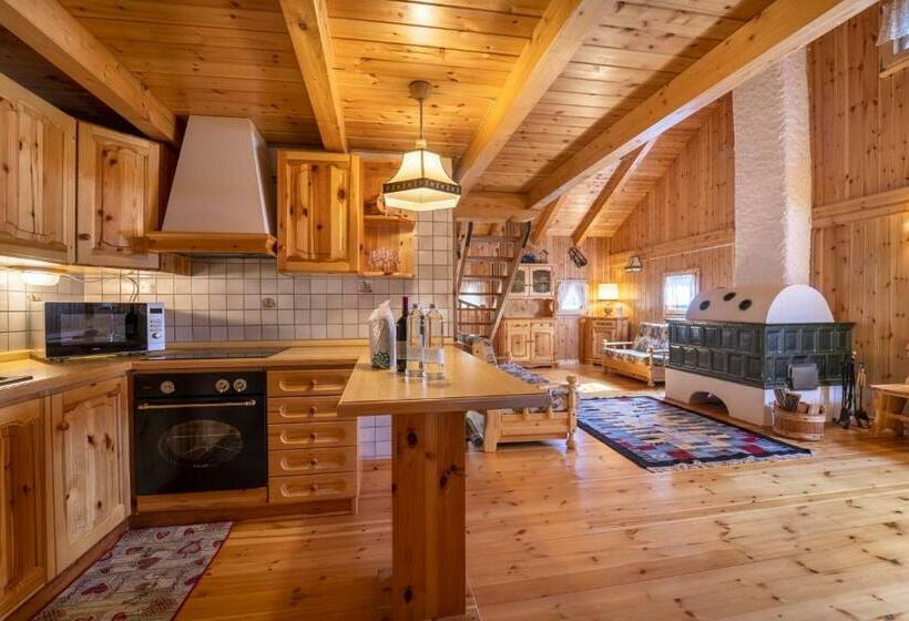 Chalet Indipendente Mas Tarlenta Nel Parco Nazionale Dello Stelvio