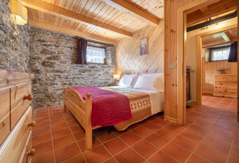 Chalet Indipendente Mas Tarlenta Nel Parco Nazionale Dello Stelvio