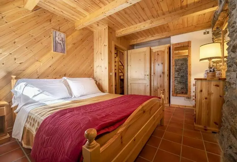 Chalet Indipendente Mas Tarlenta Nel Parco Nazionale Dello Stelvio