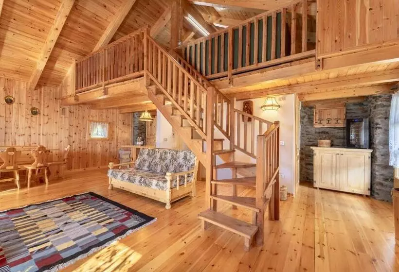 Chalet Indipendente Mas Tarlenta Nel Parco Nazionale Dello Stelvio