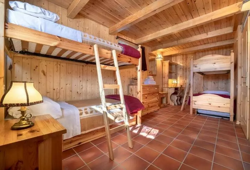 Chalet Indipendente Mas Tarlenta Nel Parco Nazionale Dello Stelvio