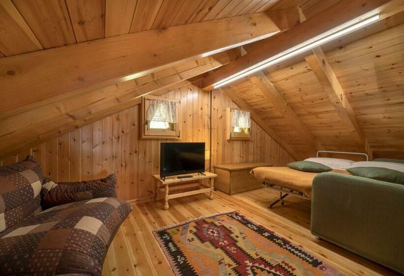Chalet Indipendente Mas Tarlenta Nel Parco Nazionale Dello Stelvio