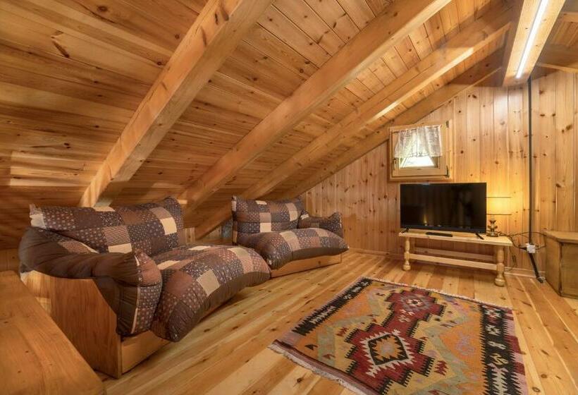 Chalet Indipendente Mas Tarlenta Nel Parco Nazionale Dello Stelvio