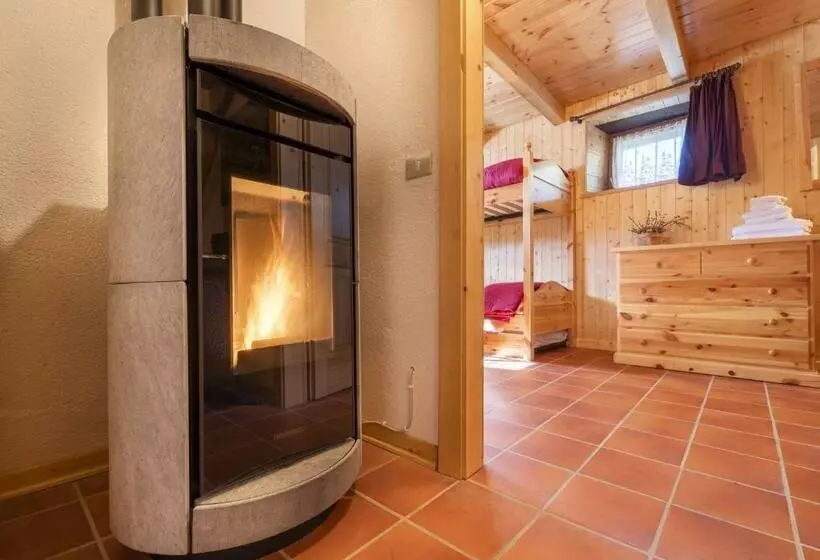 Chalet Indipendente Mas Tarlenta Nel Parco Nazionale Dello Stelvio