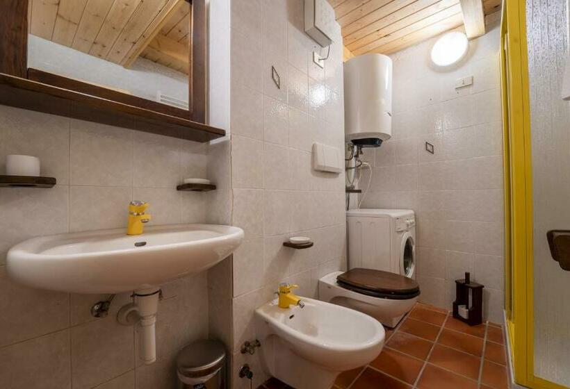 Chalet Indipendente Mas Tarlenta Nel Parco Nazionale Dello Stelvio