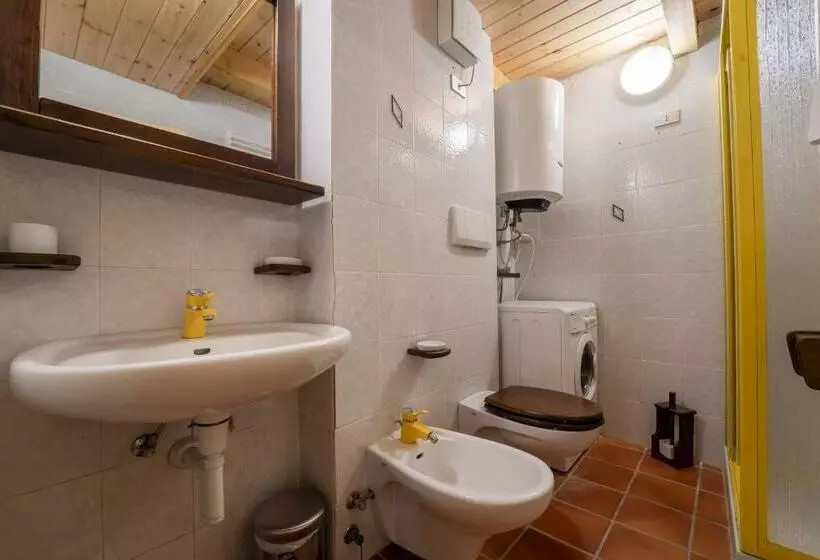 Chalet Indipendente Mas Tarlenta Nel Parco Nazionale Dello Stelvio