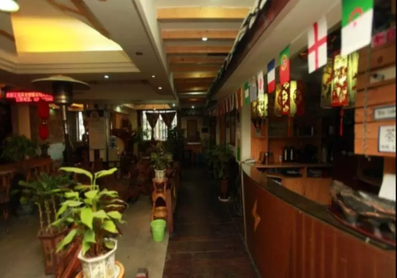 ホテル Chengdu Dcent Hostel