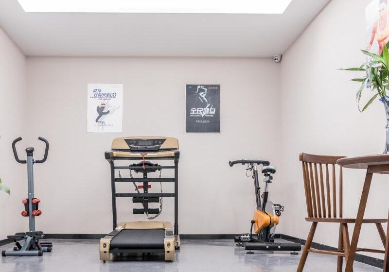 فندق Gem  Hefei Binhu District Wanda Tourist City Guiyang Road