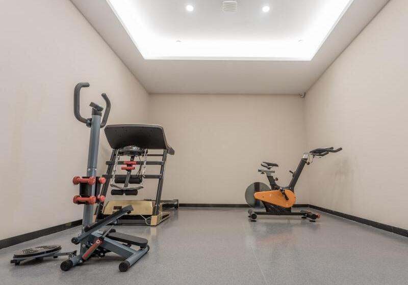 فندق Gem  Hefei Binhu District Wanda Tourist City Guiyang Road