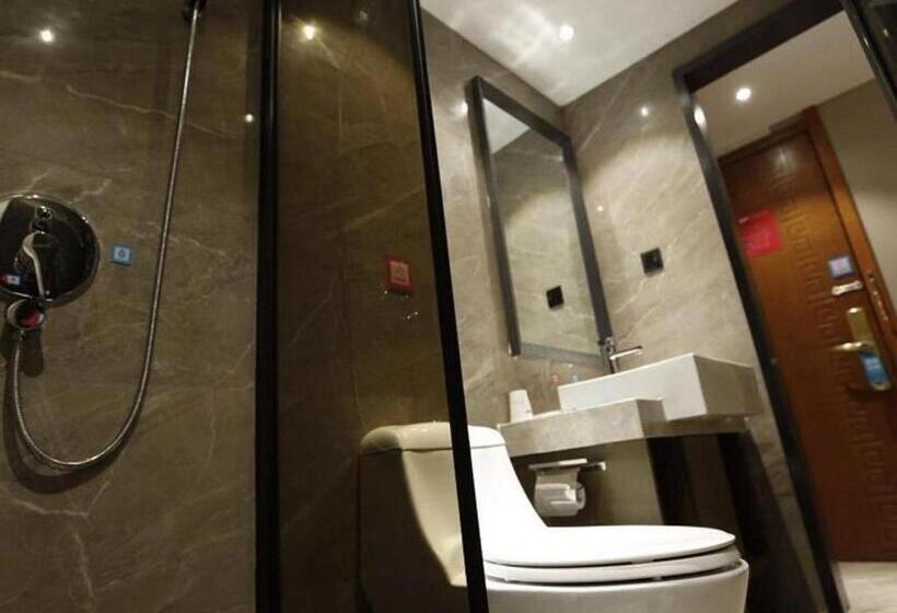 Pai Hotel·changchun Jilin Dalu