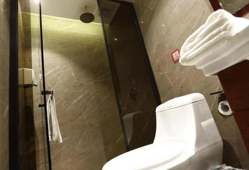 Pai Hotel·changchun Jilin Dalu