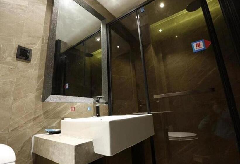 Pai Hotel·changchun Jilin Dalu