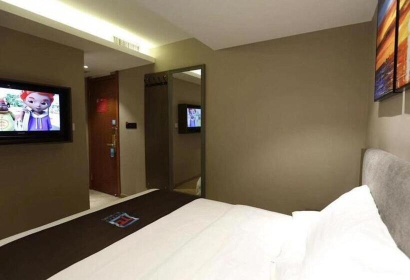 Pai Hotel·changchun Jilin Dalu