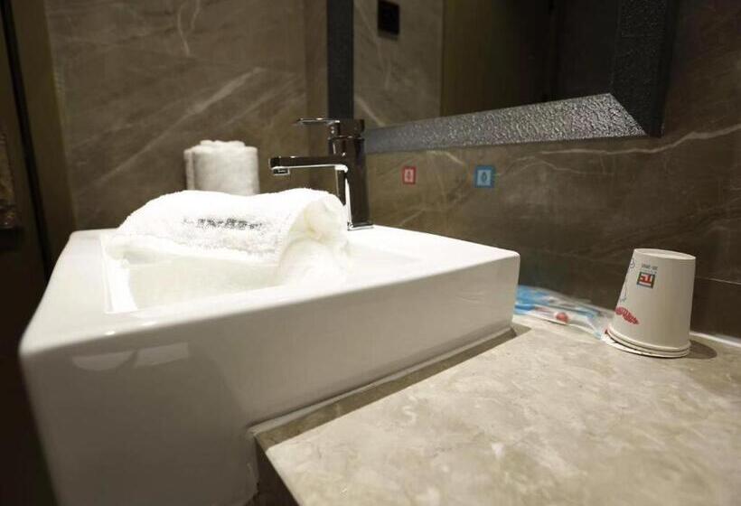 Pai Hotel·changchun Jilin Dalu