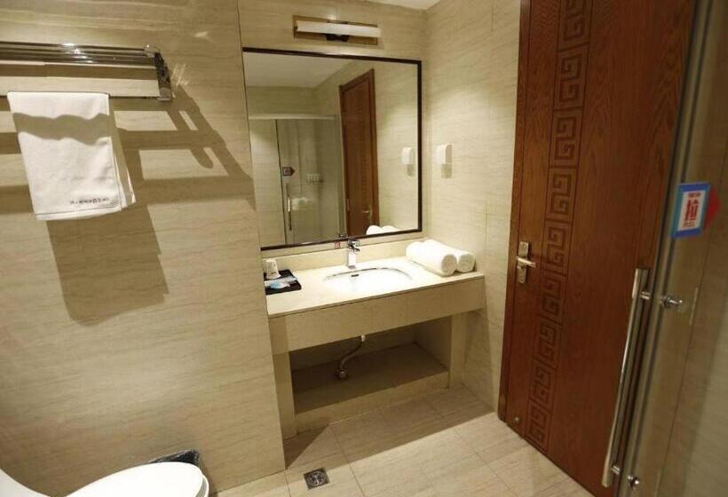 Pai Hotel·changchun Jilin Dalu