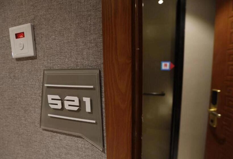 Pai Hotel·changchun Jilin Dalu