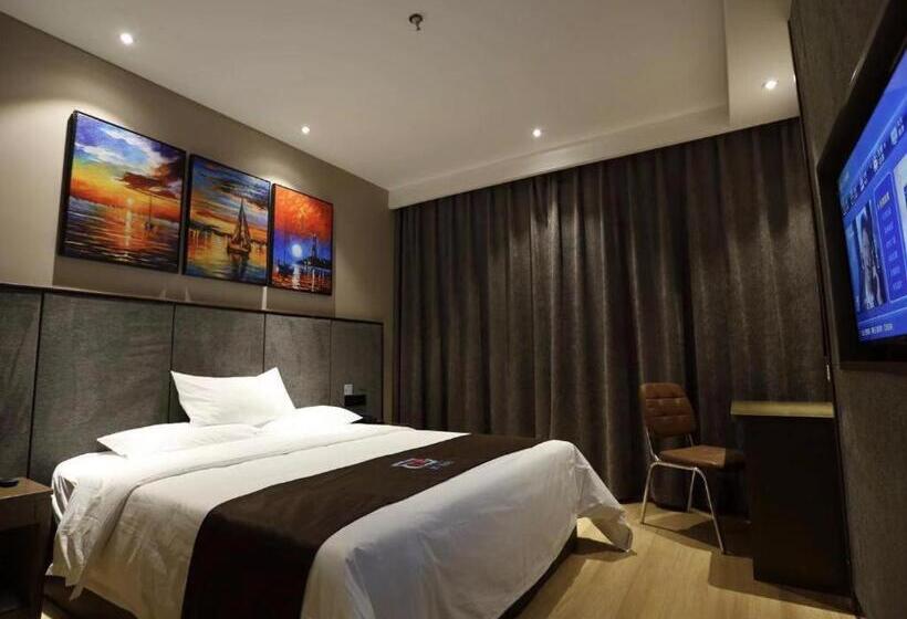 Pai Hotel·changchun Jilin Dalu