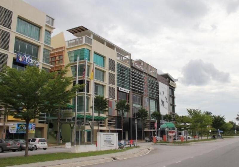 בית מלון כפרי Setia Inn