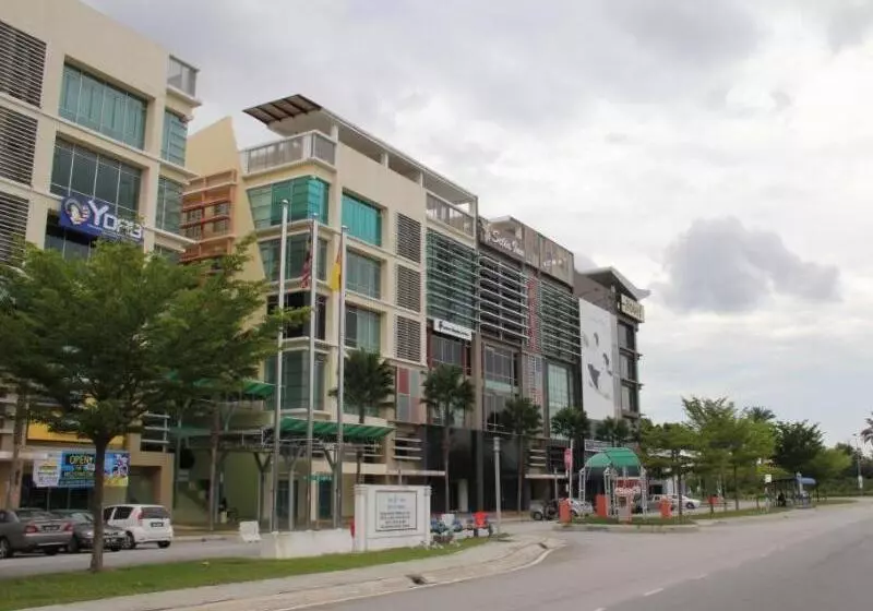 هتل Setia Inn
