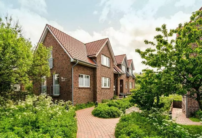 Hus Wittdün Deck 1 Baltrum