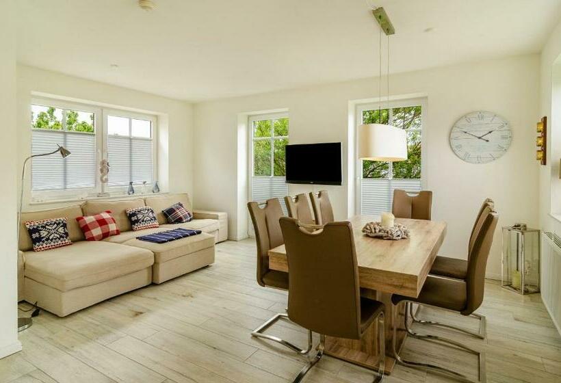 Hus Wittdün Deck 1 Baltrum