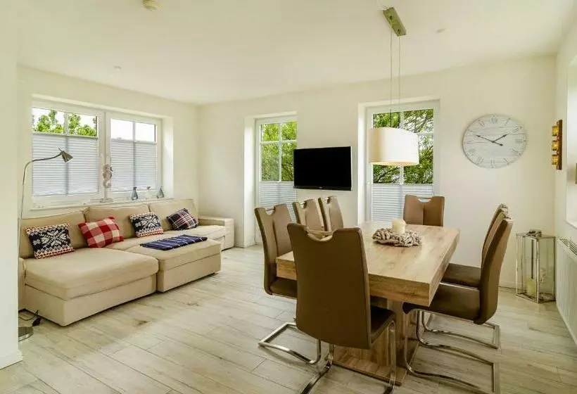 Hus Wittdün Deck 1 Baltrum