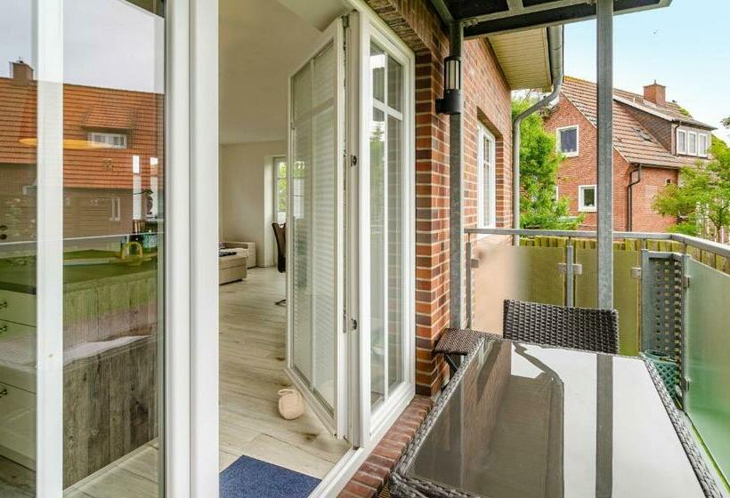 Hus Wittdün Deck 1 Baltrum