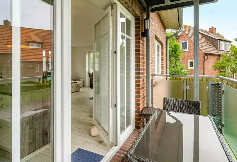 Hus Wittdün Deck 1 Baltrum