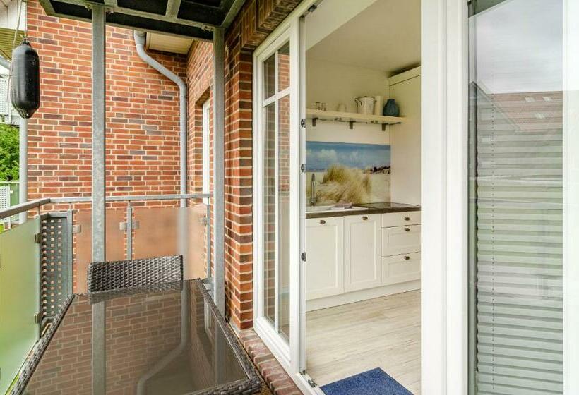 Hus Wittdün Deck 1 Baltrum