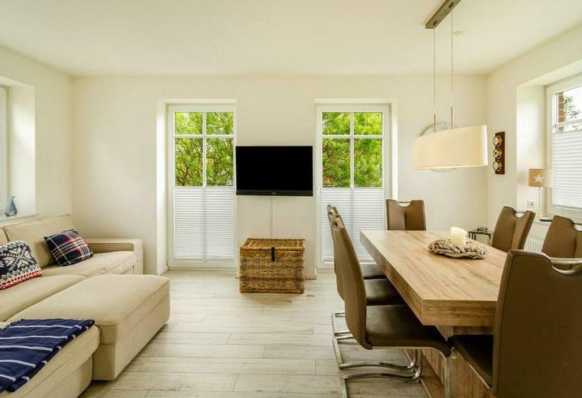 Hus Wittdün Deck 1 Baltrum