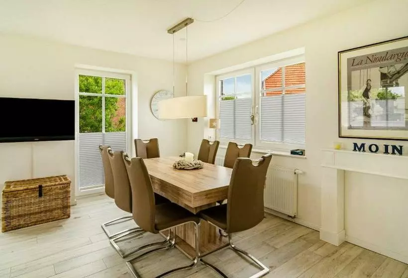 Hus Wittdün Deck 1 Baltrum