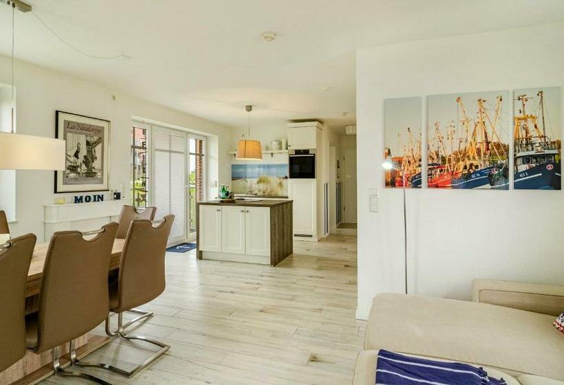 Hus Wittdün Deck 1 Baltrum