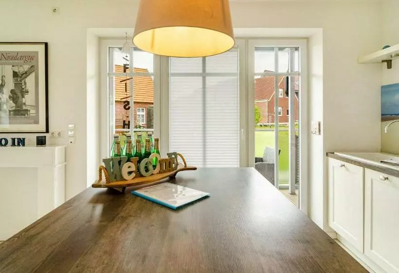 Hus Wittdün Deck 1 Baltrum