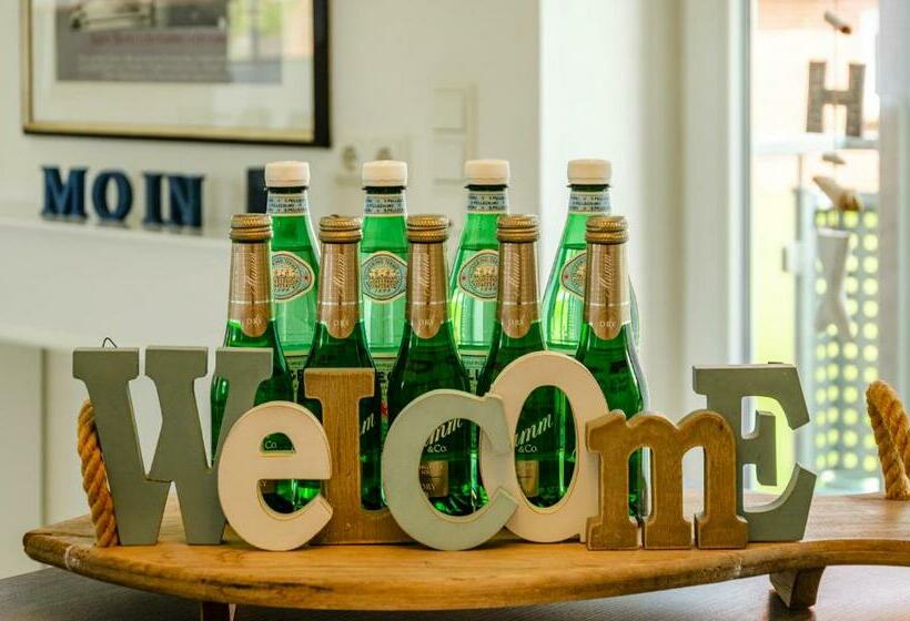 Hus Wittdün Deck 1 Baltrum