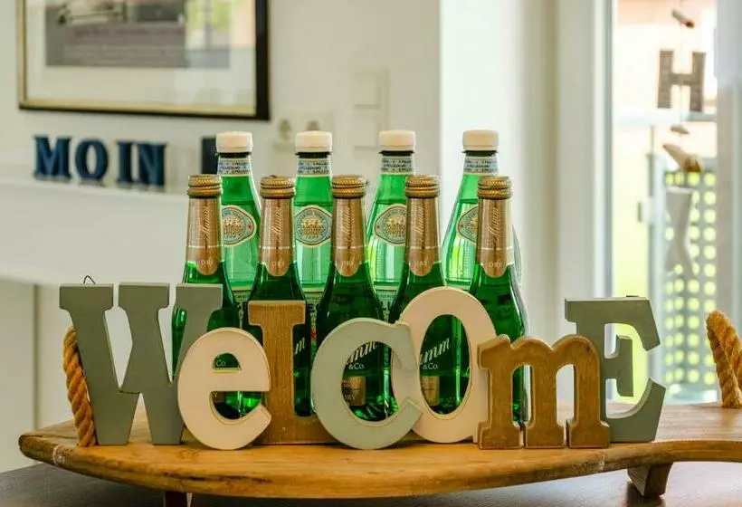 Hus Wittdün Deck 1 Baltrum