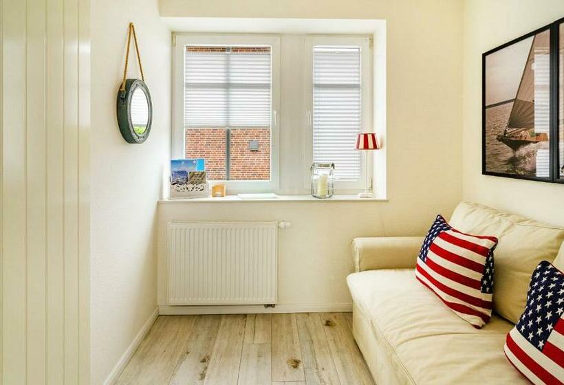 Hus Wittdün Deck 1 Baltrum