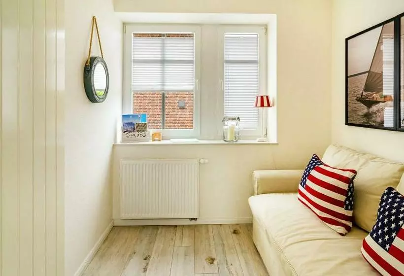 Hus Wittdün Deck 1 Baltrum