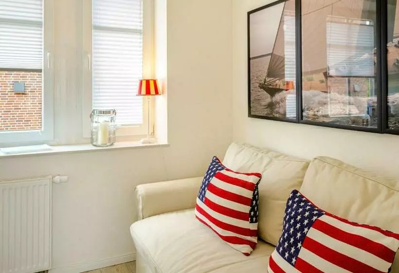 Hus Wittdün Deck 1 Baltrum