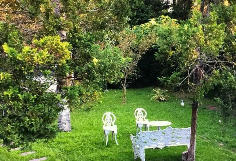 Lindo E Aconchegante Chalé Com Piscina, Lareira E Churrasqueira